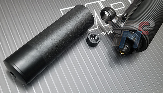 Tokyo Marui MP5SD6 EBB(Next Generation) - Click Image to Close